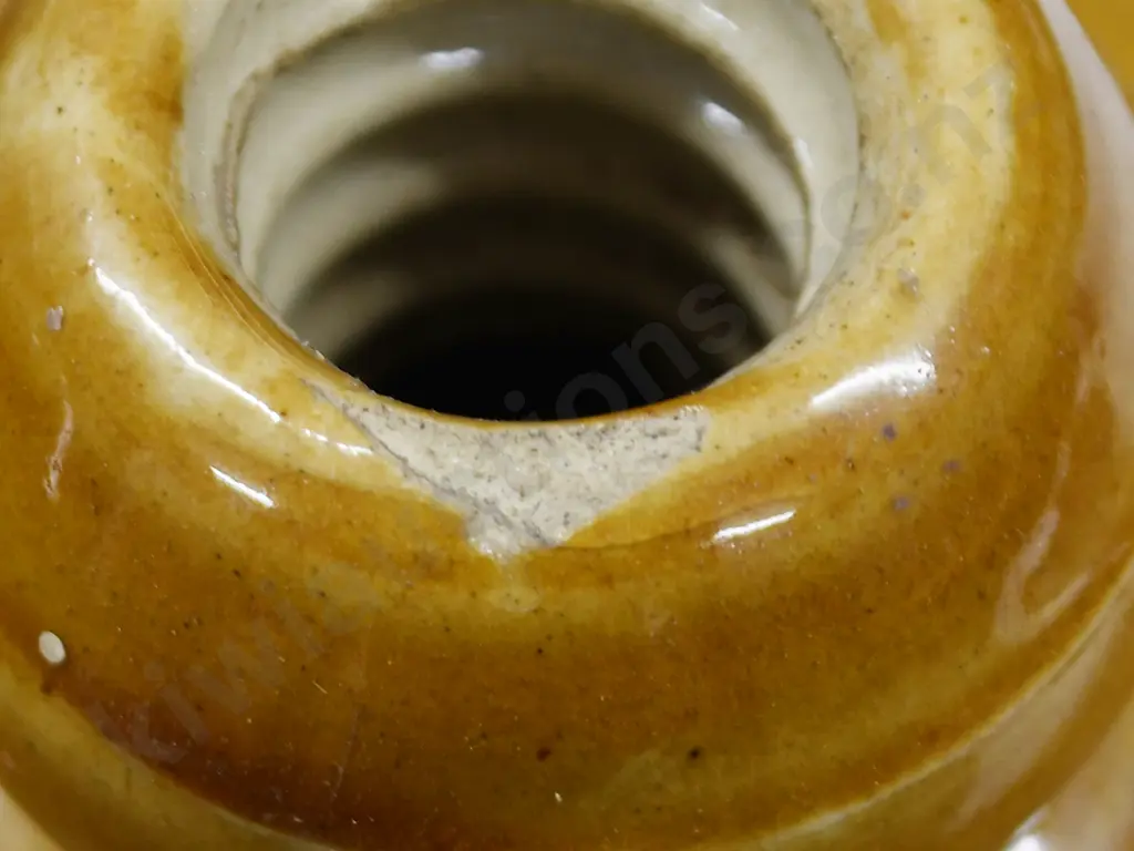 MURPHY NEW PLYMOUTH STONE JAR Image 1++