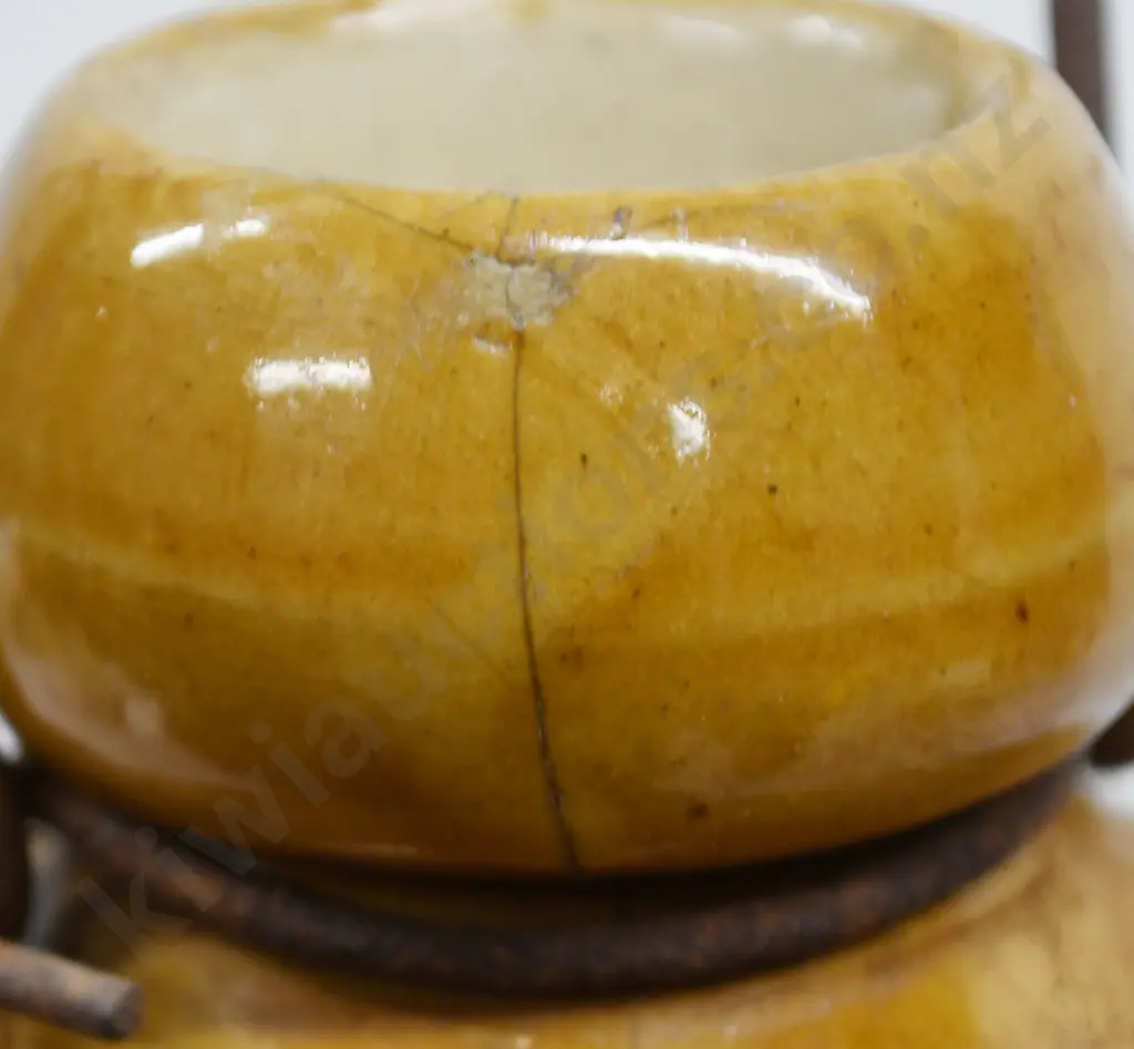 WAI WAI AUCKLAND STONE JAR Image 1++