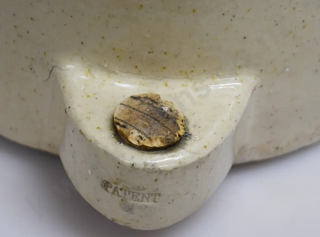 STENT BREWERY WELLINGTON JAR Image 1++