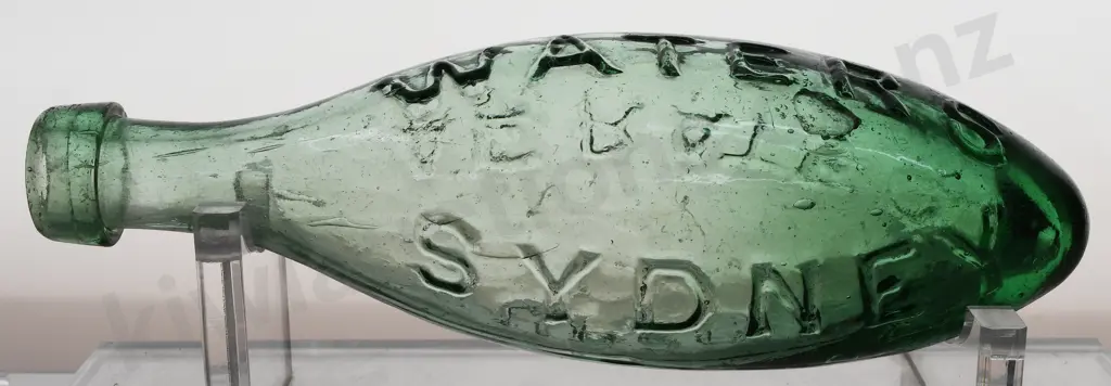 SUPERIOR AERATED WATERS SYDNEY HAMILTON Image 1++