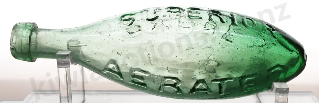 SUPERIOR AERATED WATERS SYDNEY HAMILTON Image 1++