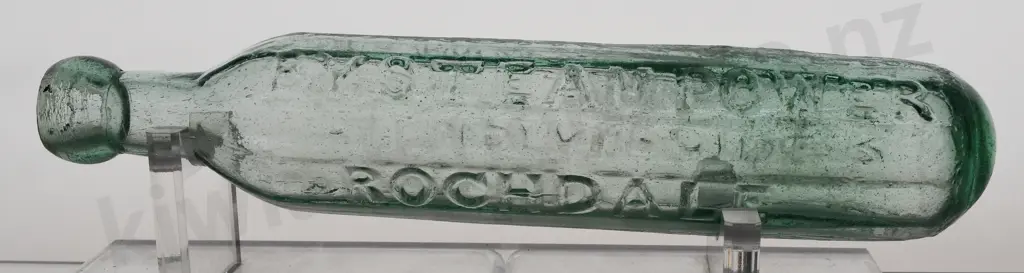 SAMUEL GASSON 10 SIDED MAUGHAM PATENT Image 1++