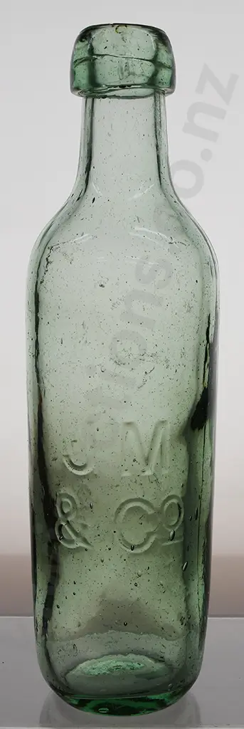 MILSOM BLOB TOP CORK STOPPER Image 1++