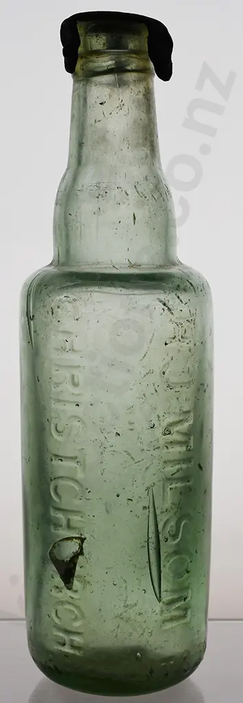 MILSOM CHRISTCHURCH LANGLEY PATENT Image 1++