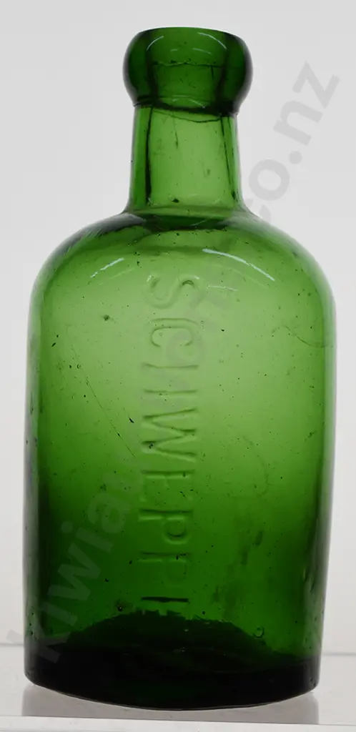 SCHWEPPES DUMPY CORK STOPPER Image 1++