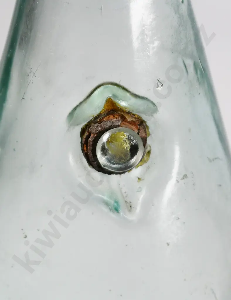CYCLOPS PATENT CODD BOTTLE Image 1++