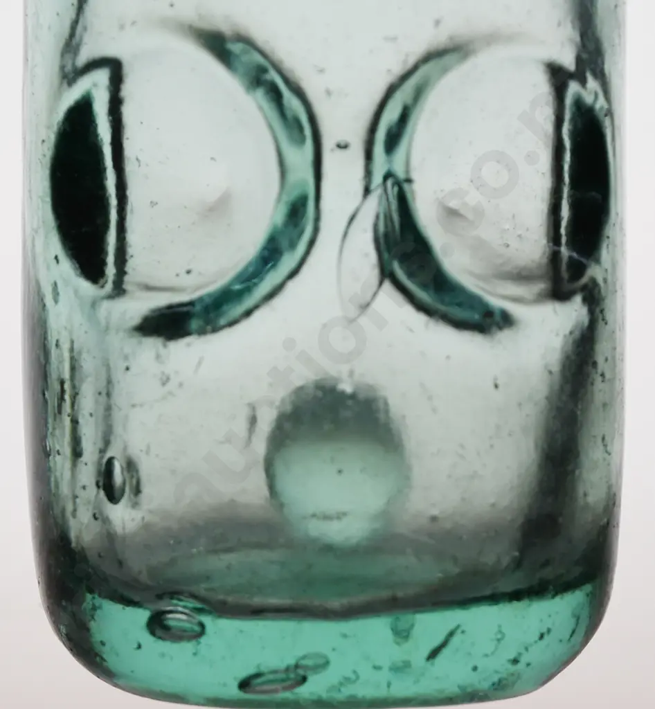 CYCLOPS PATENT CODD BOTTLE Image 1++