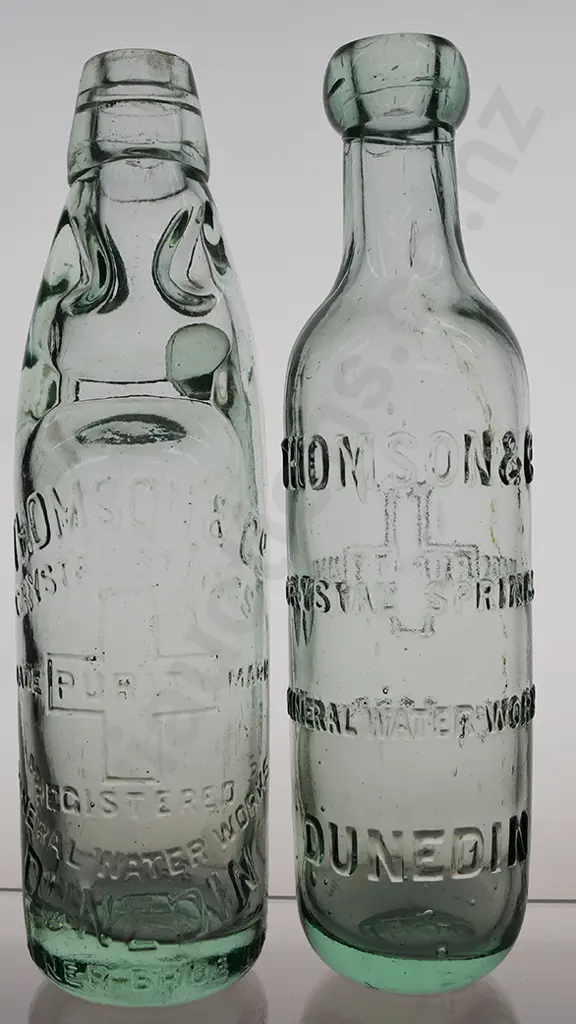 THOMSON CODD, BLOB TOP Image 1++