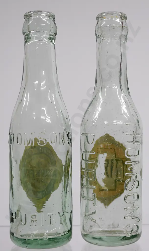 LABELED THOMSON'S DUNEDIN INTERNAL & CROWN TOPS Image 1++