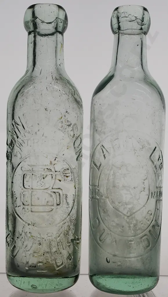 DUNEDIN BLOB TOP SODAS Image 1++