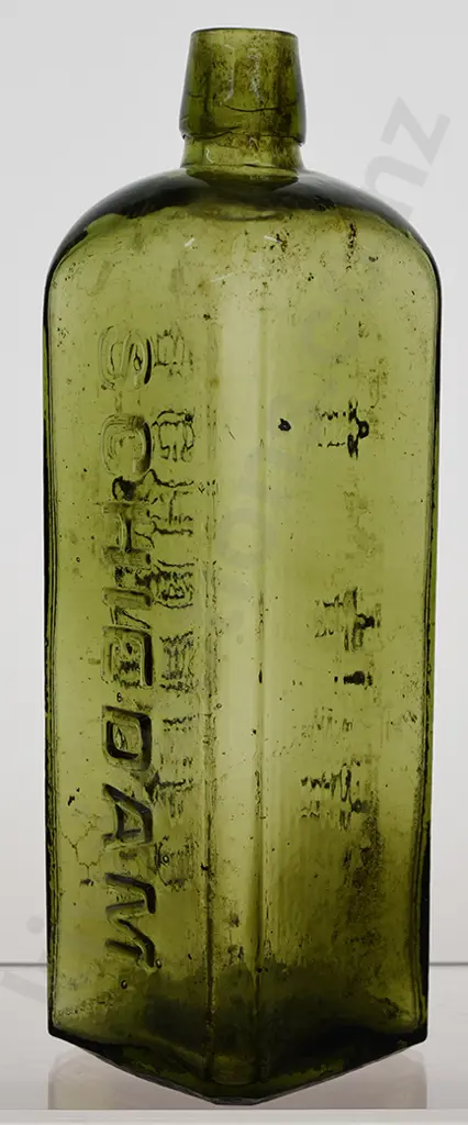 3 STARS SCHNAPPS Image 1++