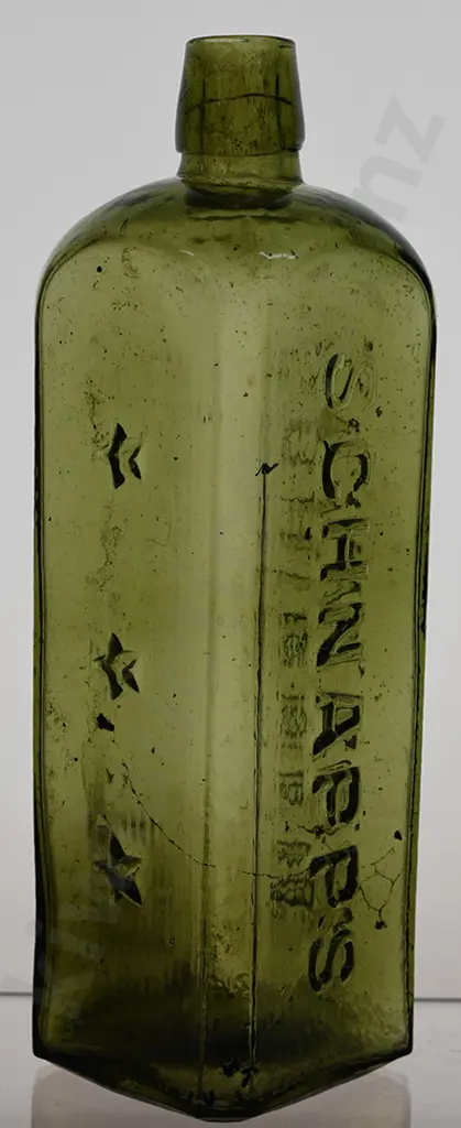 3 STARS SCHNAPPS Image 1++