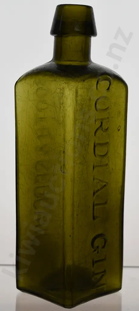BOOTH & SEDGWICK CORDIAL GIN Image 1++