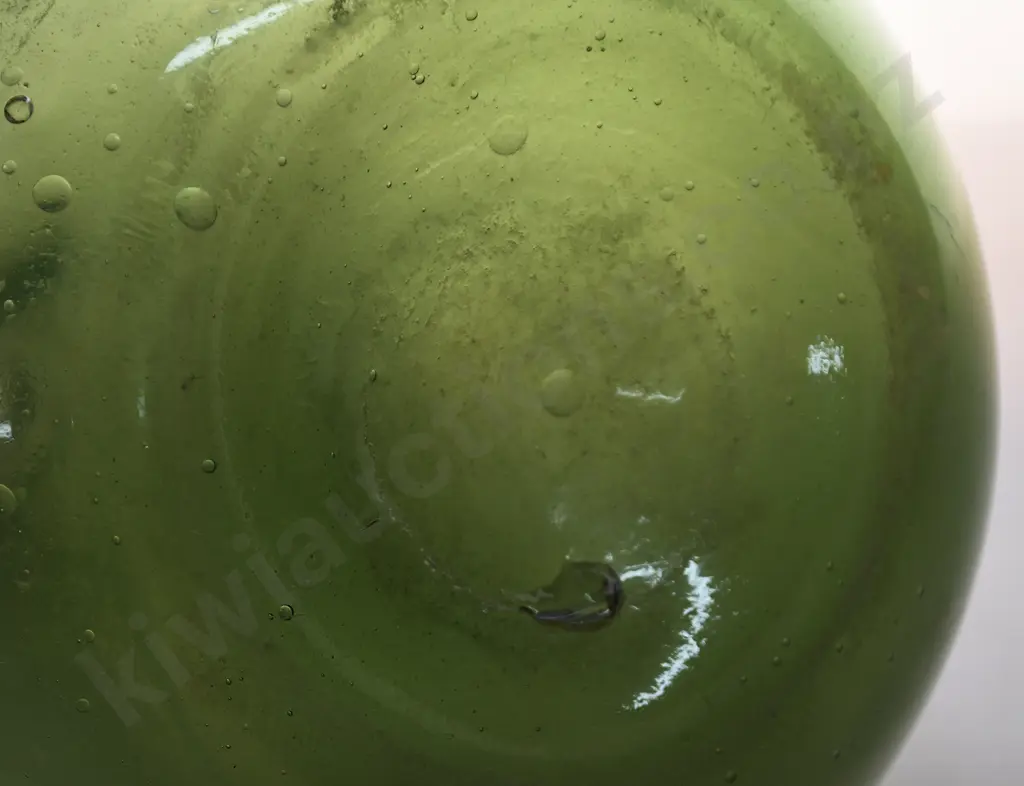 FREE BLOWN EARLY APOTHERCARY BOTTLE Image 1++