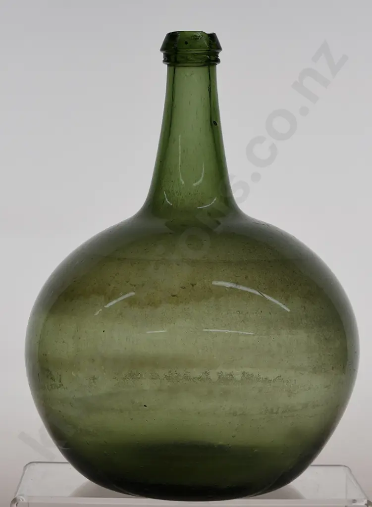 FREE BLOWN EARLY APOTHERCARY BOTTLE Image 1++
