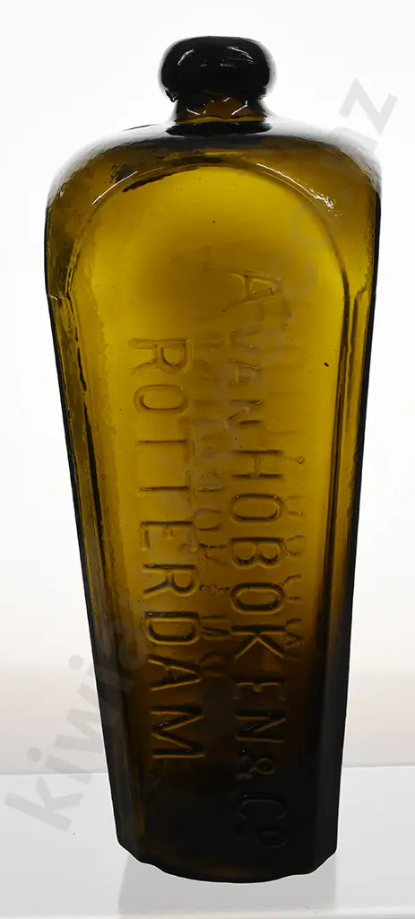 VAN HOBOKEN ROTTERDAM CASE GIN Image 1++