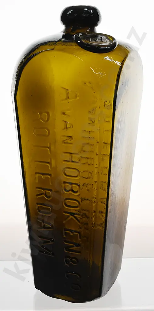 VAN HOBOKEN ROTTERDAM CASE GIN Image 1++