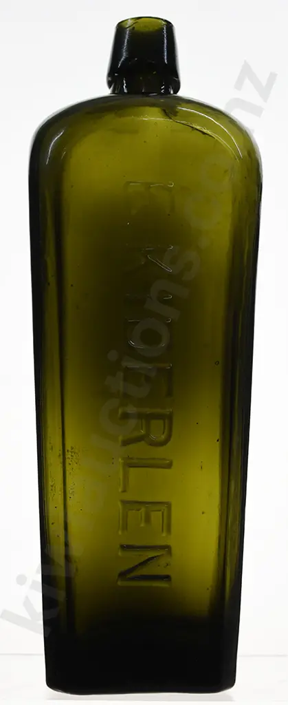 EMBOSSED CASE GINS Image 1++