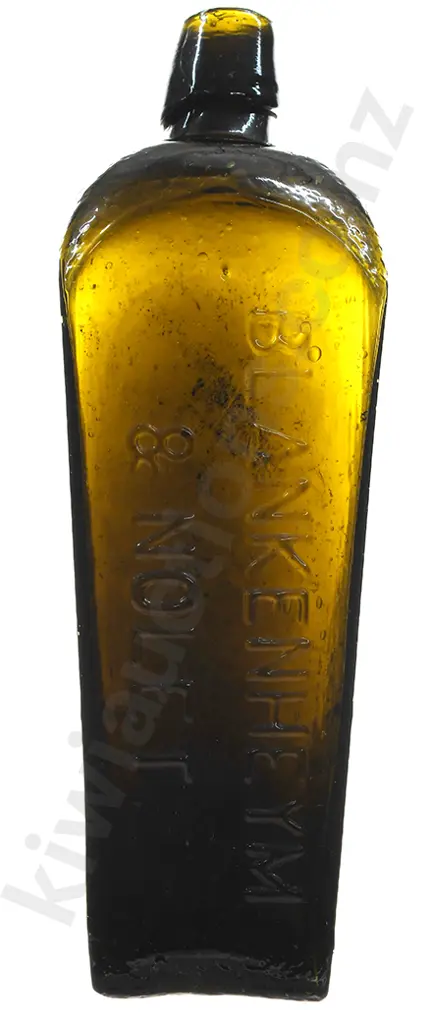EMBOSSED CASE GINS Image 1++