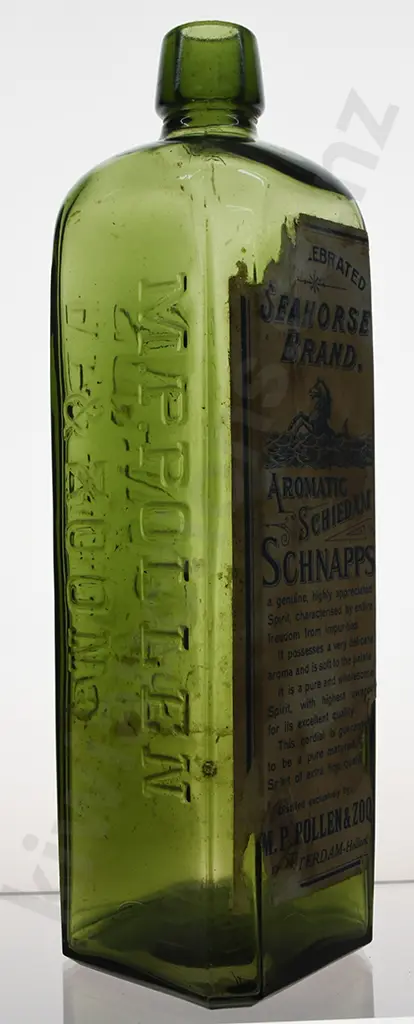 EMBOSSED AROMATIC SCHNAPPS Image 1++
