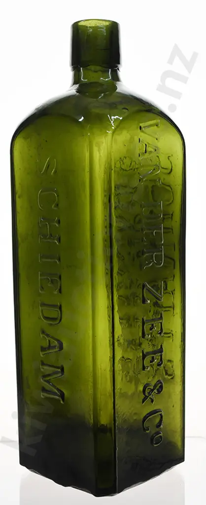 EMBOSSED AROMATIC SCHNAPPS Image 1++