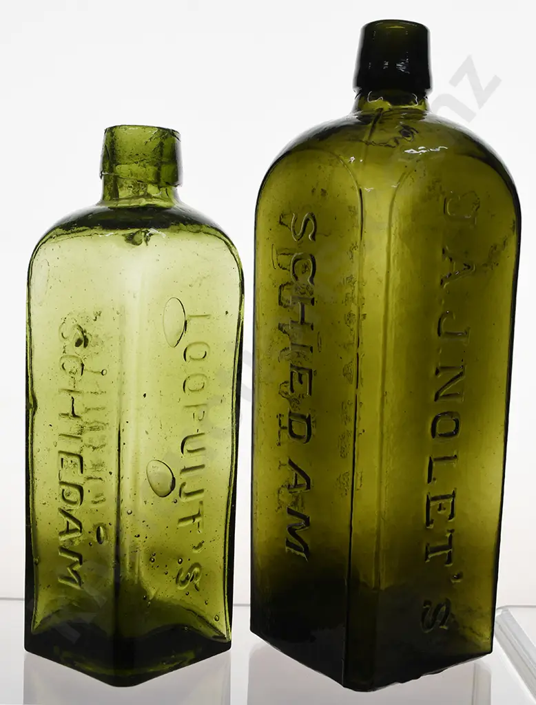 EMBOSSED AROMATIC SCHNAPPS Image 1++