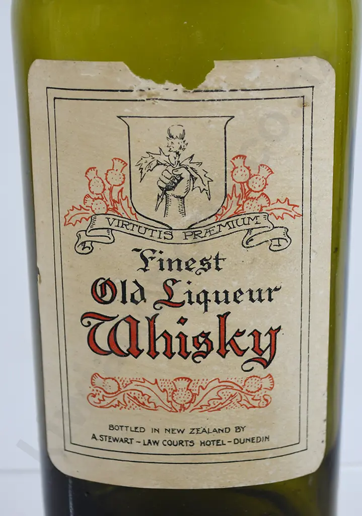 ASSORTED ALCOHOL BOTTLES Image 1++