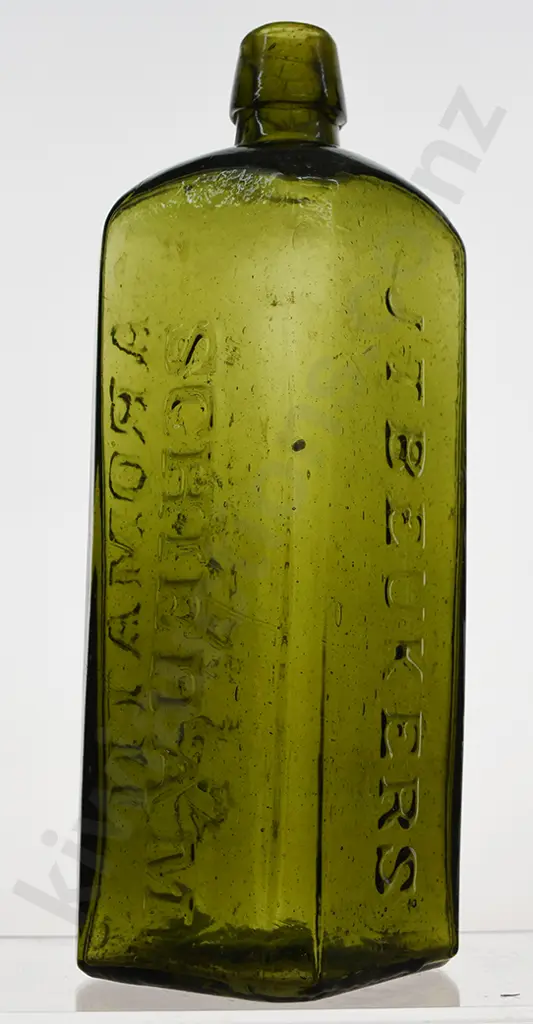 EMBOSSED AROMATIC SCHNAPPS Image 1++