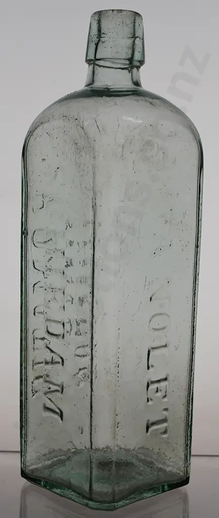 EMBOSSED AROMATIC SCHNAPPS Image 1++