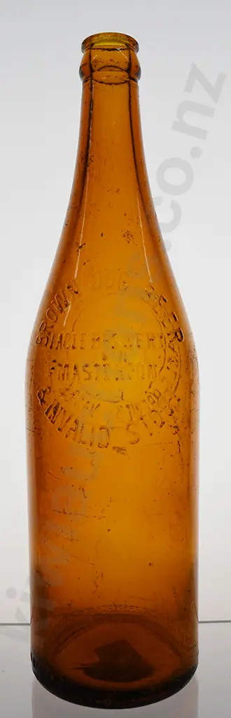 BURRIDGE MASTERTON BEER Image 1++