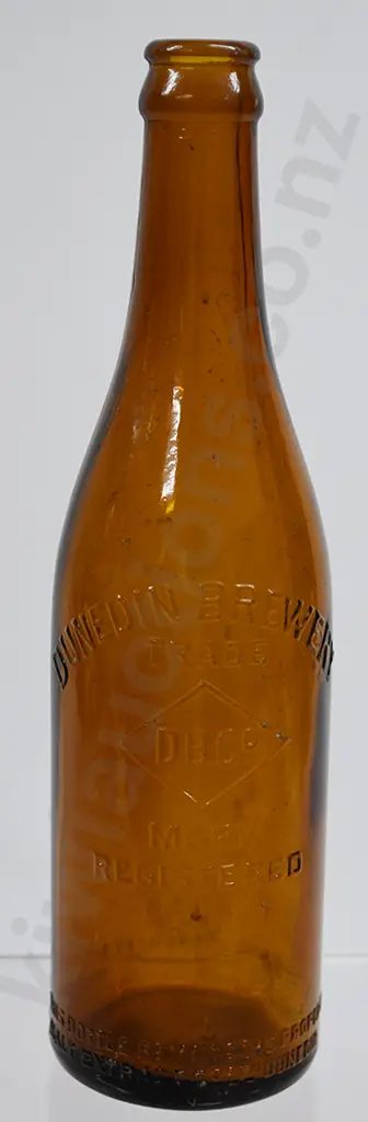 DUNEDIN BREWERY 12oz BEER Image 1++