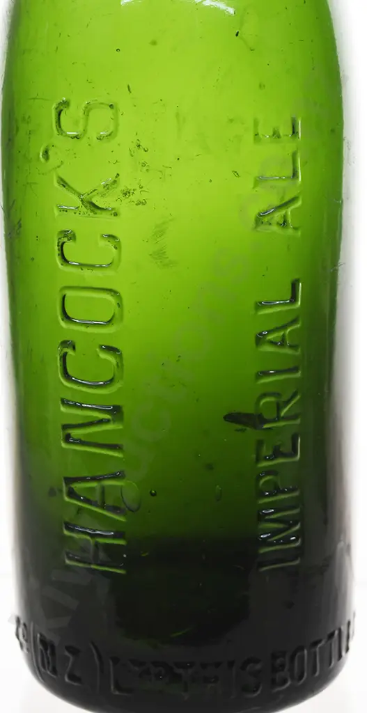 HANCOCKS AUCKLAND BEER Image 1++