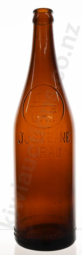 JOS KEANE TIRAU, 26oz BEER Image 1++