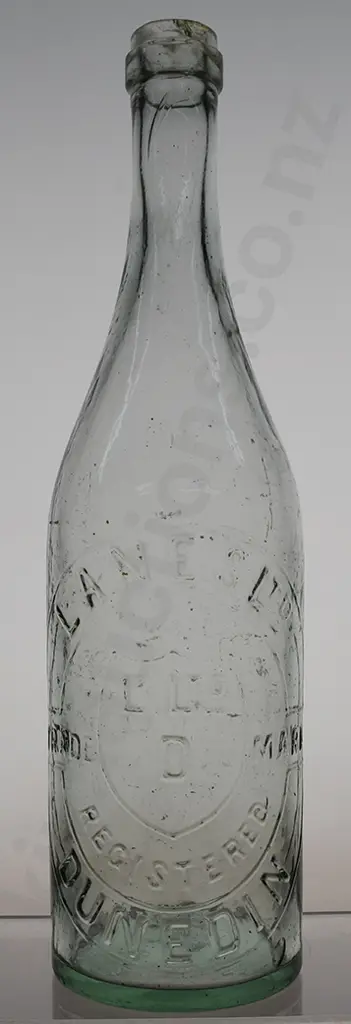LANE'S DUNEDIN RING SEAL BEER Image 1++