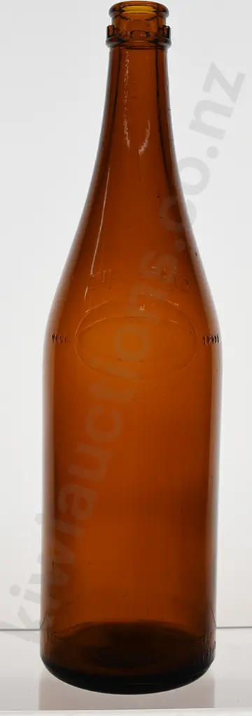 OVAL BRAND MCILRAITH WELLINGTON UNLISTED BEER Image 1++