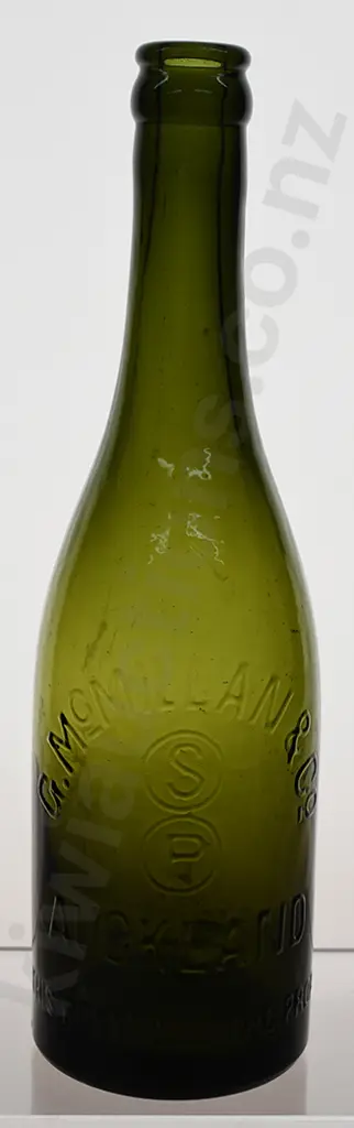 MCMILLAN AUCKLAND 12oz BEER Image 1++