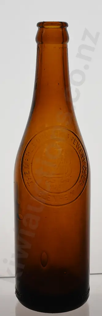 MARLBOROUGH BREWERY 12oz BEER Image 1++
