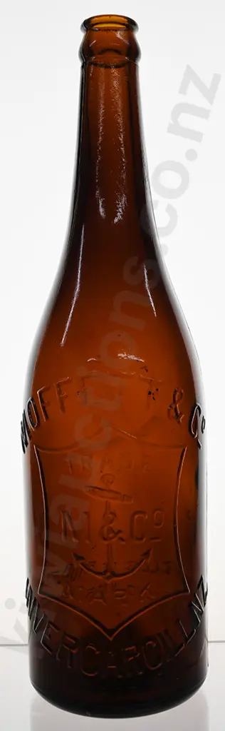MOFFETT INVERCARGILL BEER Image 1++