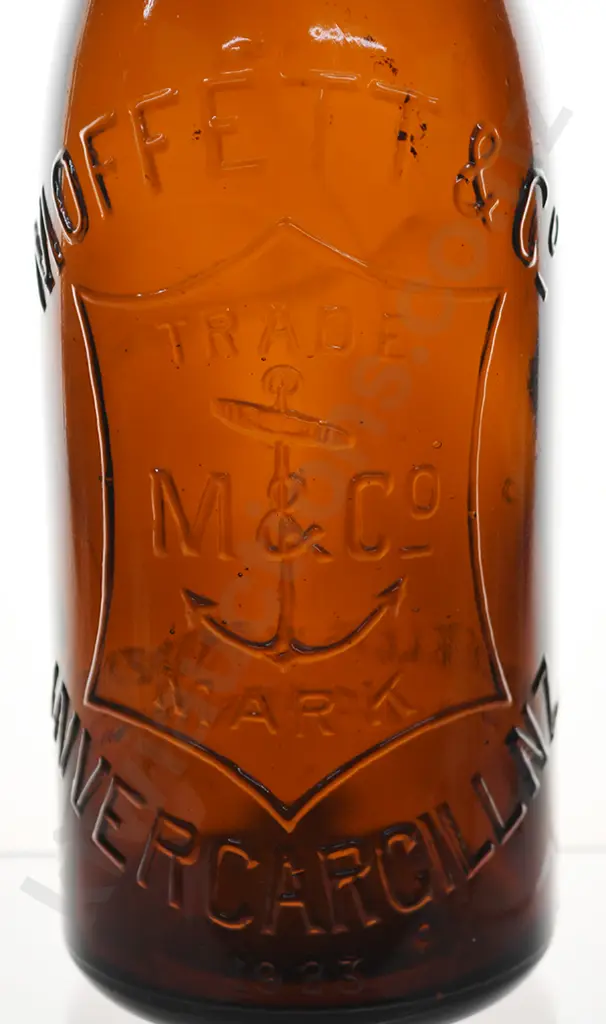 MOFFETT INVERCARGILL BEER Image 1++