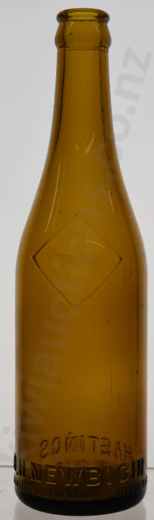 NEWBIGIN HASTINGS 12oz BEER Image 1++