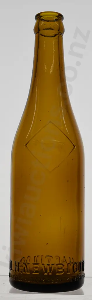 NEWBIGIN HASTINGS 12oz BEER Image 1++