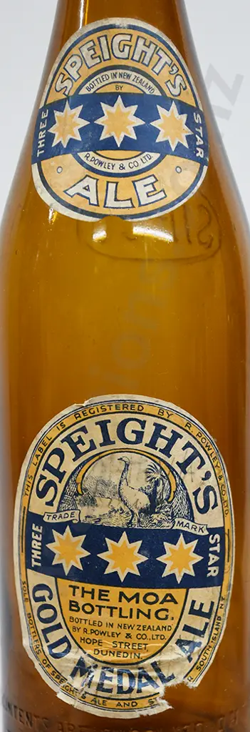 SOUTH ISLAND LABELED BEERS Image 1++