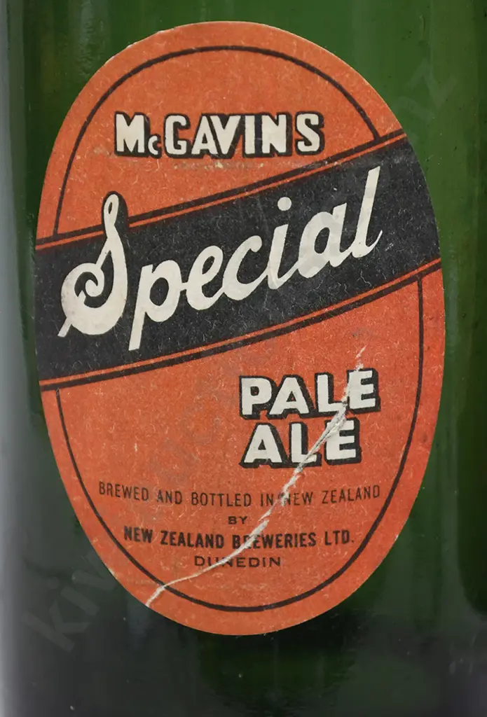 SOUTH ISLAND LABELED BEERS Image 1++