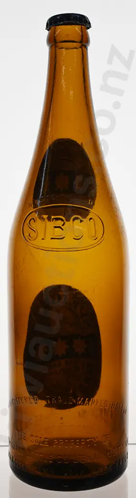 SOUTH ISLAND LABELED BEERS Image 1++