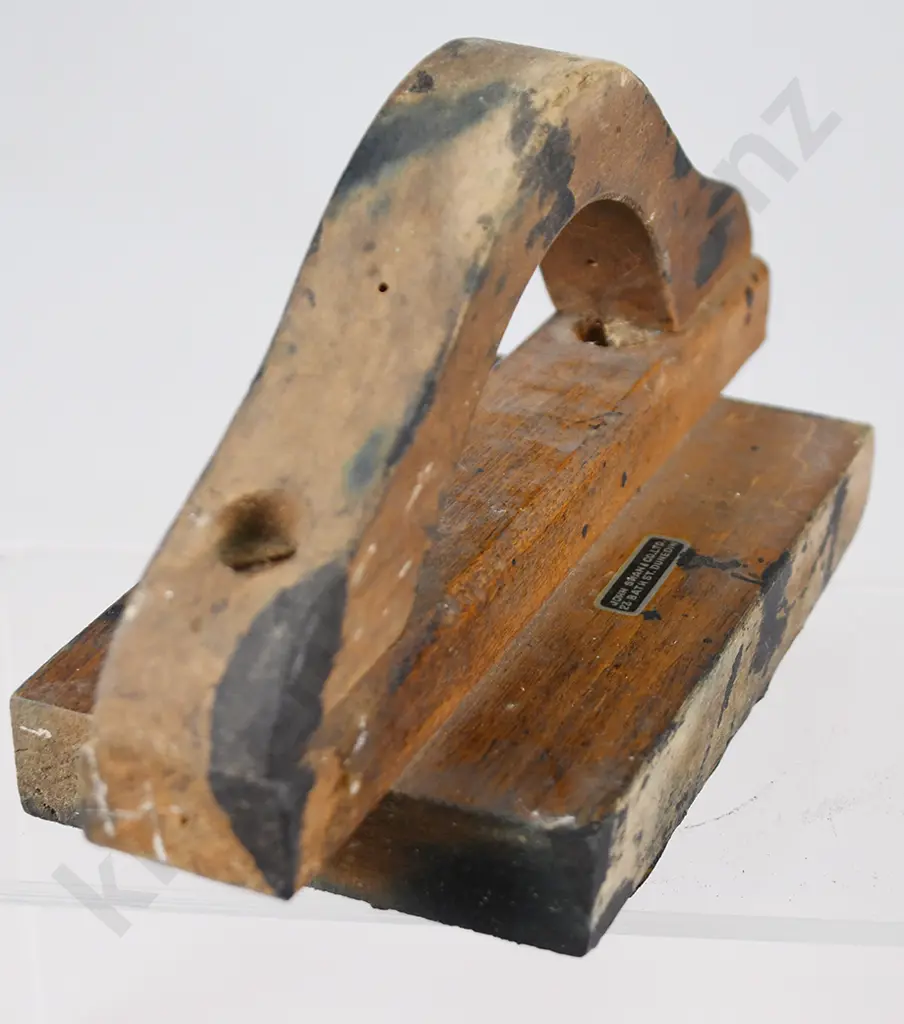 WILSON'S DISTILLERS LTD DUNEDIN RUBBER STAMP Image 1++