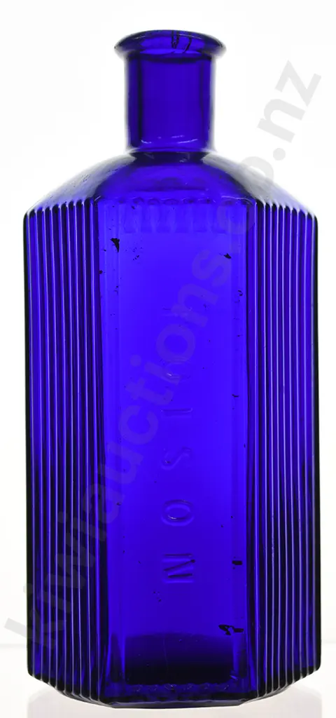 16oz COBALT BLUE POISON Image 1++