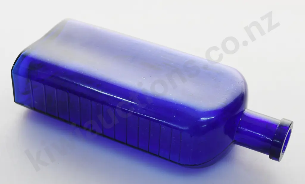 UNUSUAL COBALT BLUE POISON Image 1++