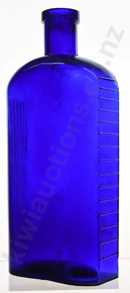 UNUSUAL COBALT BLUE POISON Image 1++