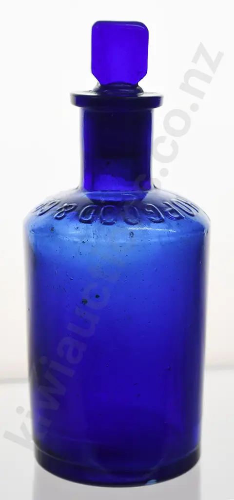 HOPGOOD & CO BRIGHTON SMALL SIZE BLUE Image 1++