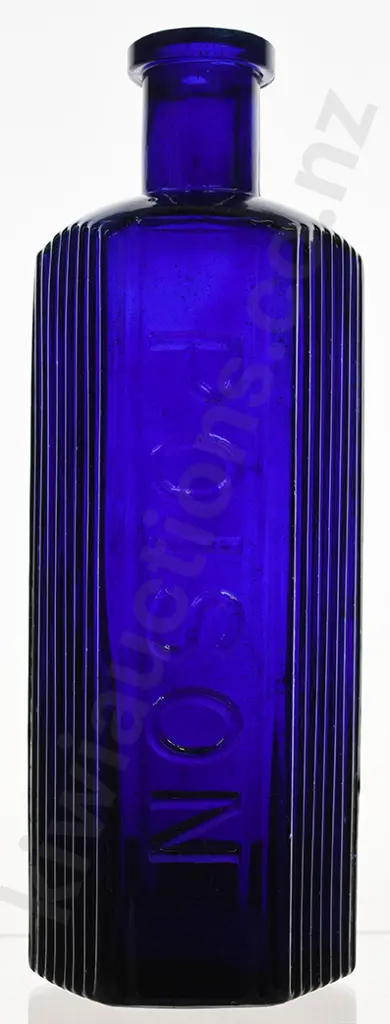 20oz COBALT BLUE POISON Image 1++